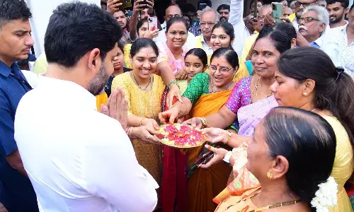 Nara Lokesh : మనదే గెలుపు.. లోకేష్ ధీమా