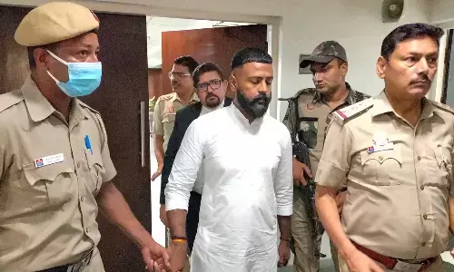 తీహార్ జైలు నుంచి మరో లేఖ