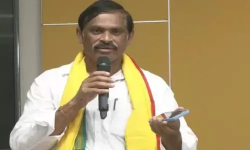 తాగానీటి ఎద్దడికి కారణం జగనే