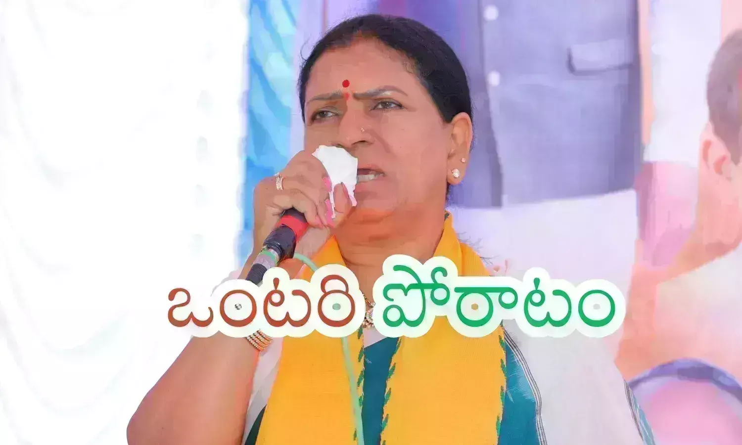 Dk Aruna : డీకే అరుణ ఫేట్ ఎలా ఉంది..? పార్లమెంటులో కాలుమోపే అవకాశాలున్నాయా?