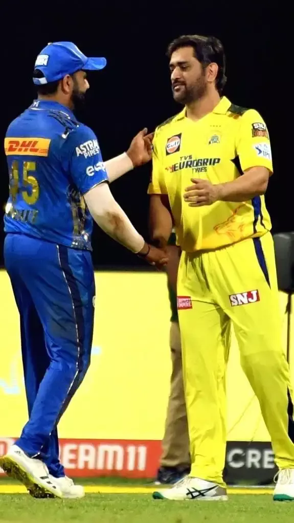 MIvsCSK: ఐపీఎల్ లో ఎల్ క్లాసికోకు వేళాయె