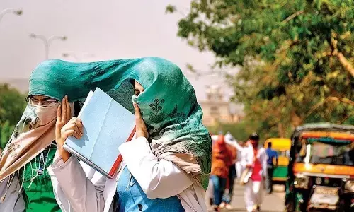 Andhra Pradesh : అయ్యబాబోయ్.. ఏపీలో దంచికొడుతున్న ఎండలు