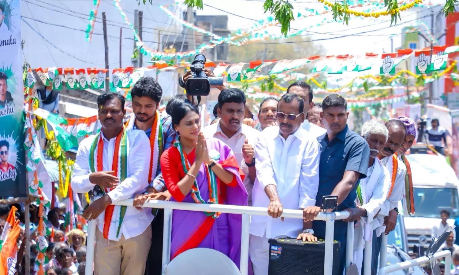 Ys Reddy : పెద్దిరెడ్డిపై ఫైర్ అయిన వైఎస్ షర్మిల Ys Reddy : పెద్దిరెడ్డిపై ఫైర్ అయిన వైఎస్ షర్మిల