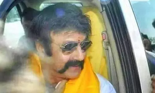Nandamuri Balakrishna : నేడు కర్నూలు జిల్లలో బాలకృష్ణ పర్యటన