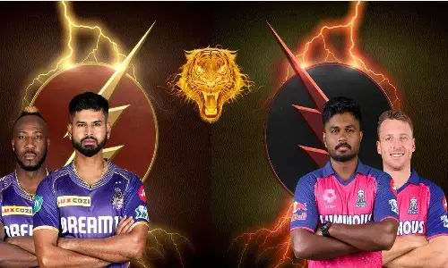 IPL 2024 : రెండు దిగ్గజాల ఢీ నేడు