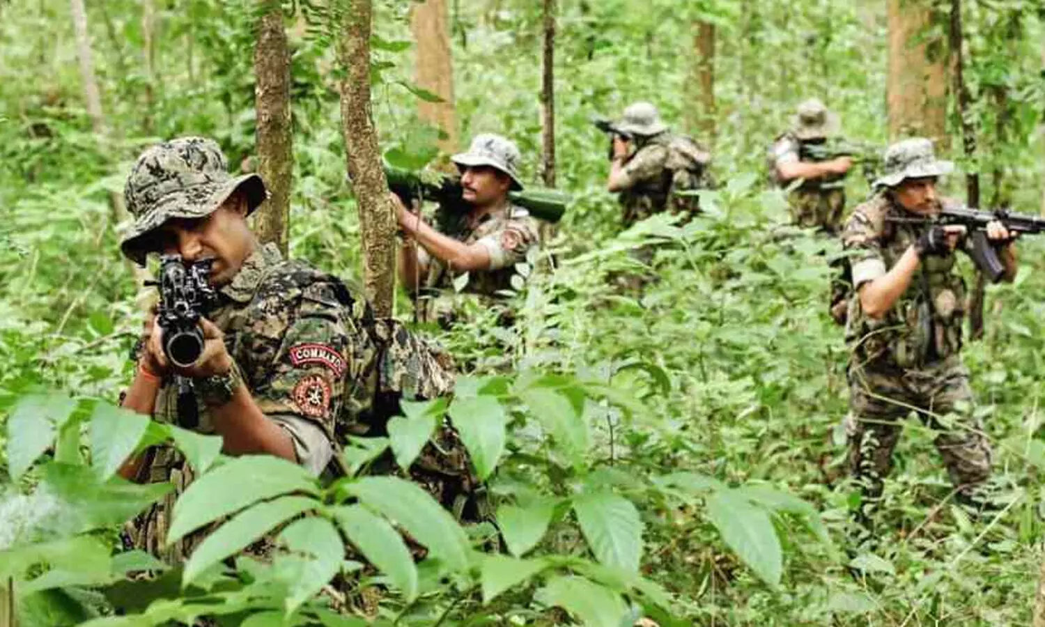 Encounter : మావోలకు కోలుకోలేని దెబ్బ.. తెలుగు అధికారి ఆపరేషన్ ను ముందుండి?