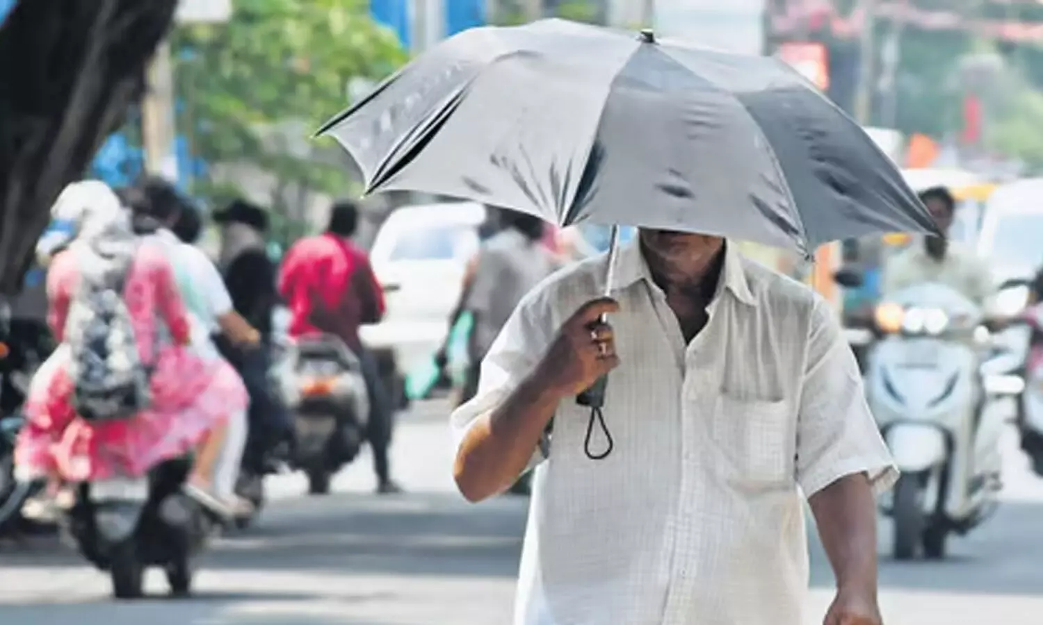 Andhra Pradesh : ఏపీలో నేడు, రేపు హాట్ వేవ్స్... జాగ్రత్త సుమా