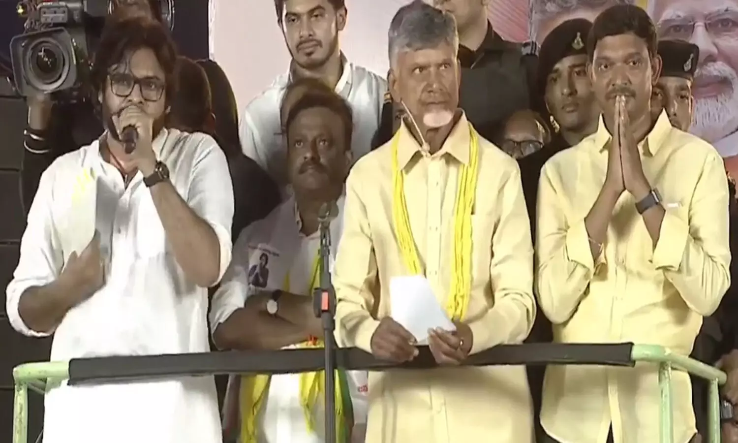 chandrababu naidu, tdp, pawan kalyan, joint campaign, TDP janasena, election campaign