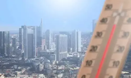 Telangana : నాలుగురోజులు మండే ఎండలు.. బయటకు వస్తే ఇక అంతే