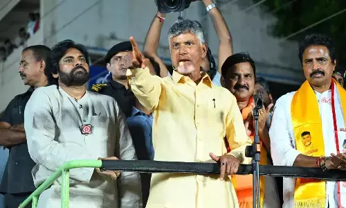 నేడు చంద్రబాబు, పవన్ ఉమ్మడి సమావేశం