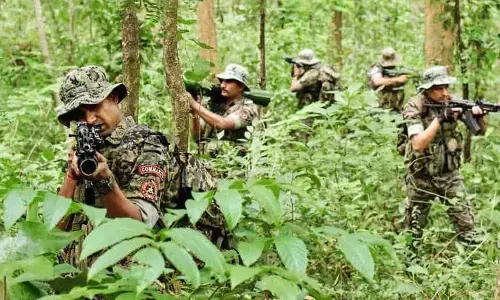 Encounter : మావోలకు కోలుకోలేని దెబ్బ.. తెలుగు అధికారి ఆపరేషన్ ను ముందుండి?