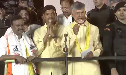 Chandrababu : దొంగఓట్లు వేస్తారు జాగ్రత్త తమ్ముళ్లూ.. దానిని అడ్డుకోండి