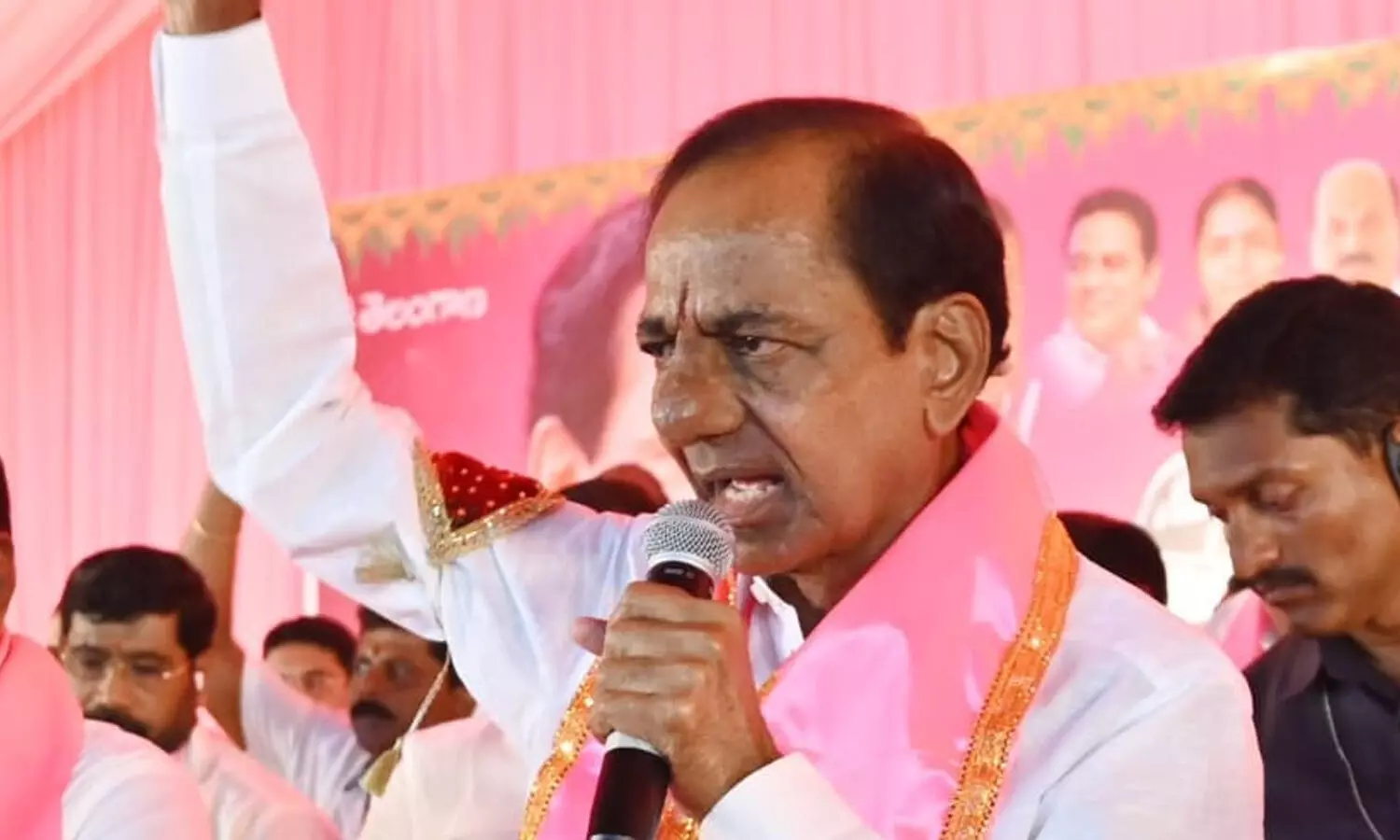 KCR : కేసీఆర్ పర్యటనకు రోడ్ మ్యాప్ రెడీ