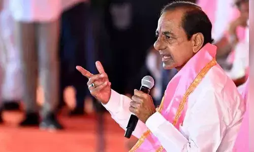 KCR : నేడు నాగర్‌కర్నూలుకు కేసీఆర్