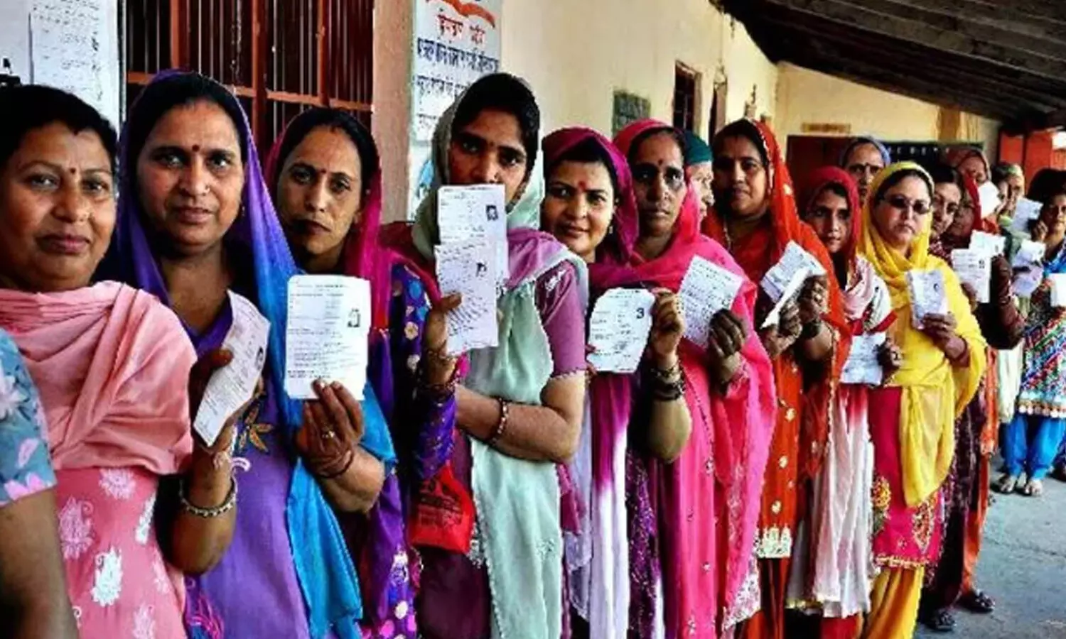 పోలింగ్ శాతం పెరుగుతుందా? వెదర్ రిపోర్ట్ అలా ఉంది మరి పోలింగ్ శాతం పెరుగుతుందా? వెదర్ రిపోర్ట్ అలా ఉంది మరి