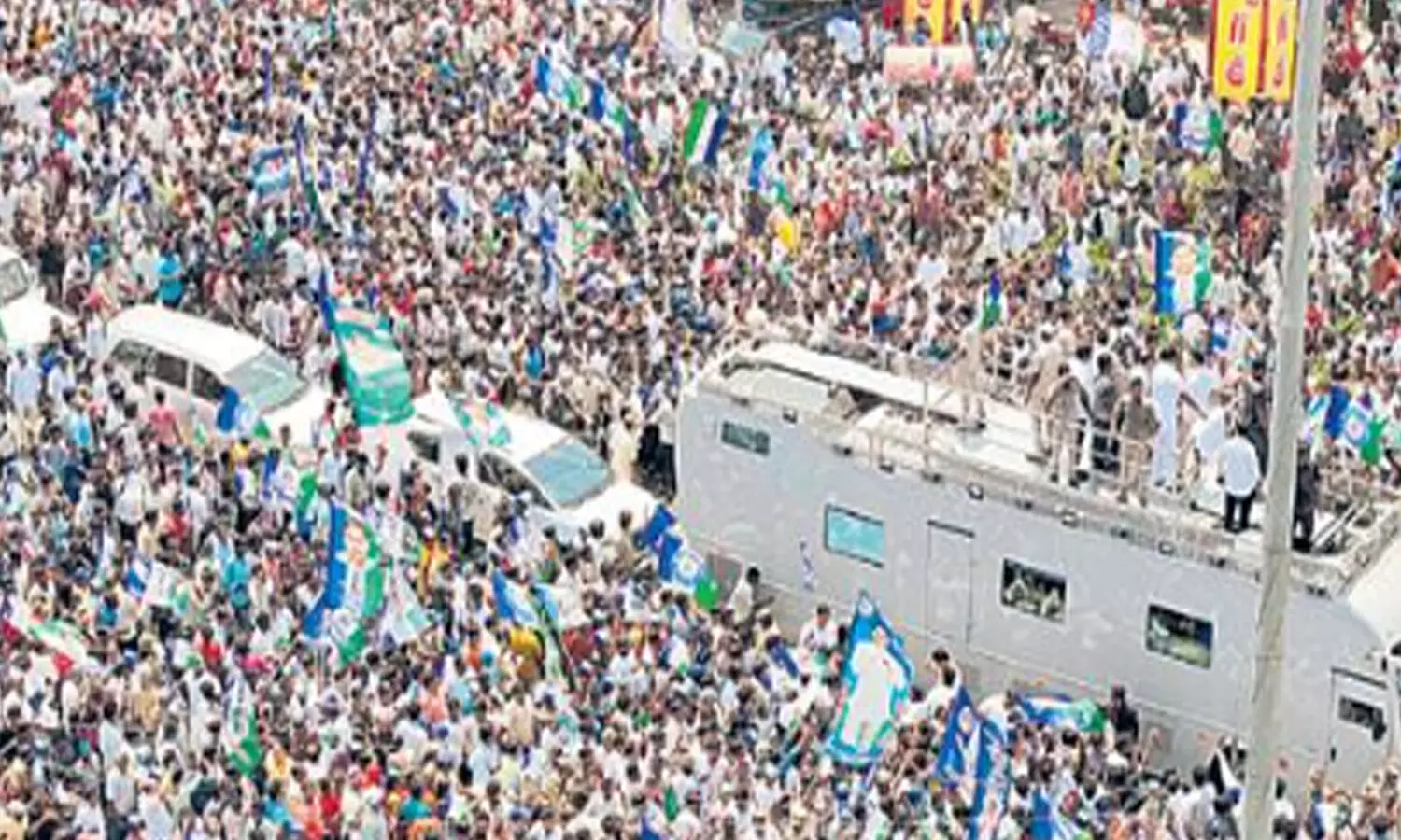 Ys Jagan : నేడు జగన్ మేమంతా సిద్ధం బస్సు యాత్ర ఇలా