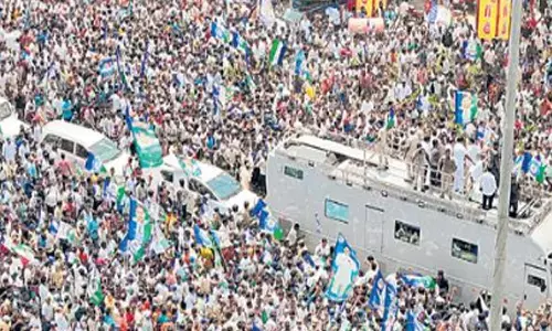 Ys Jagan : నేడు జగన్ మేమంతా సిద్ధం బస్సు యాత్ర ఇలా