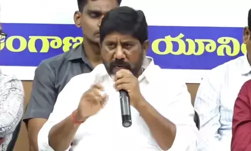 Congress : తప్పుడు ప్రచారాలను నమ్మొద్దు.. మమ్మల్ని నమ్మండి