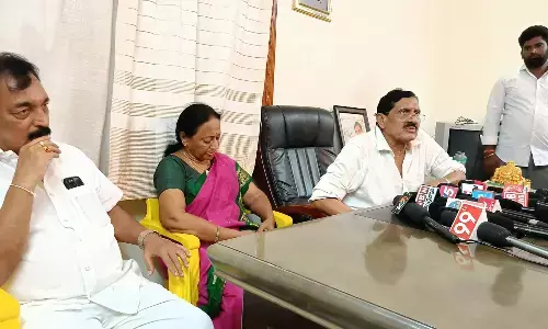 నేను టీడీపీ అభ్యర్థికి మద్దతివ్వను : మాజీ ఎమ్మెల్యే దివి శివరామ్