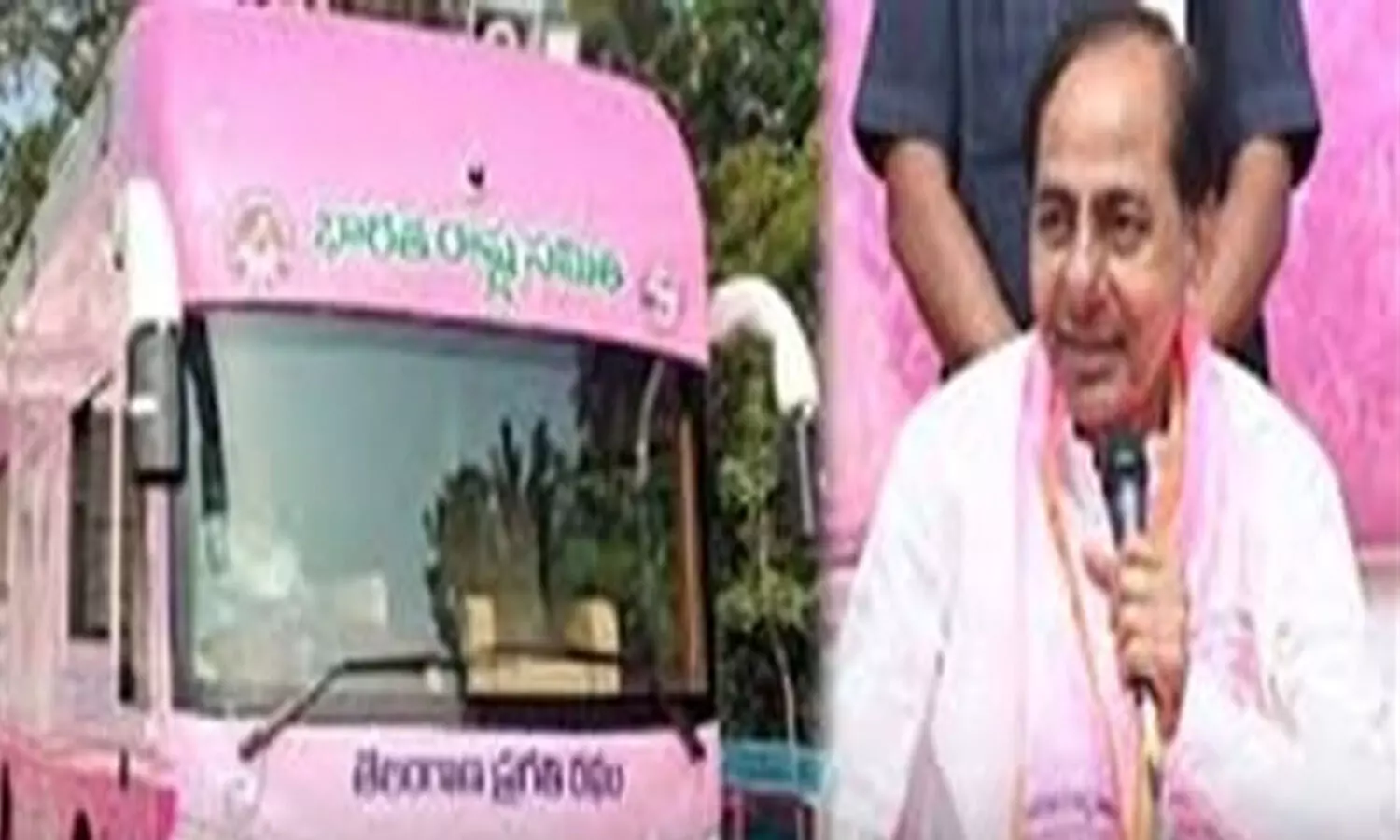 BRS :  కేసీఆర్ ఎన్నికల ప్రచారం షెడ్యూల్ ఇదే