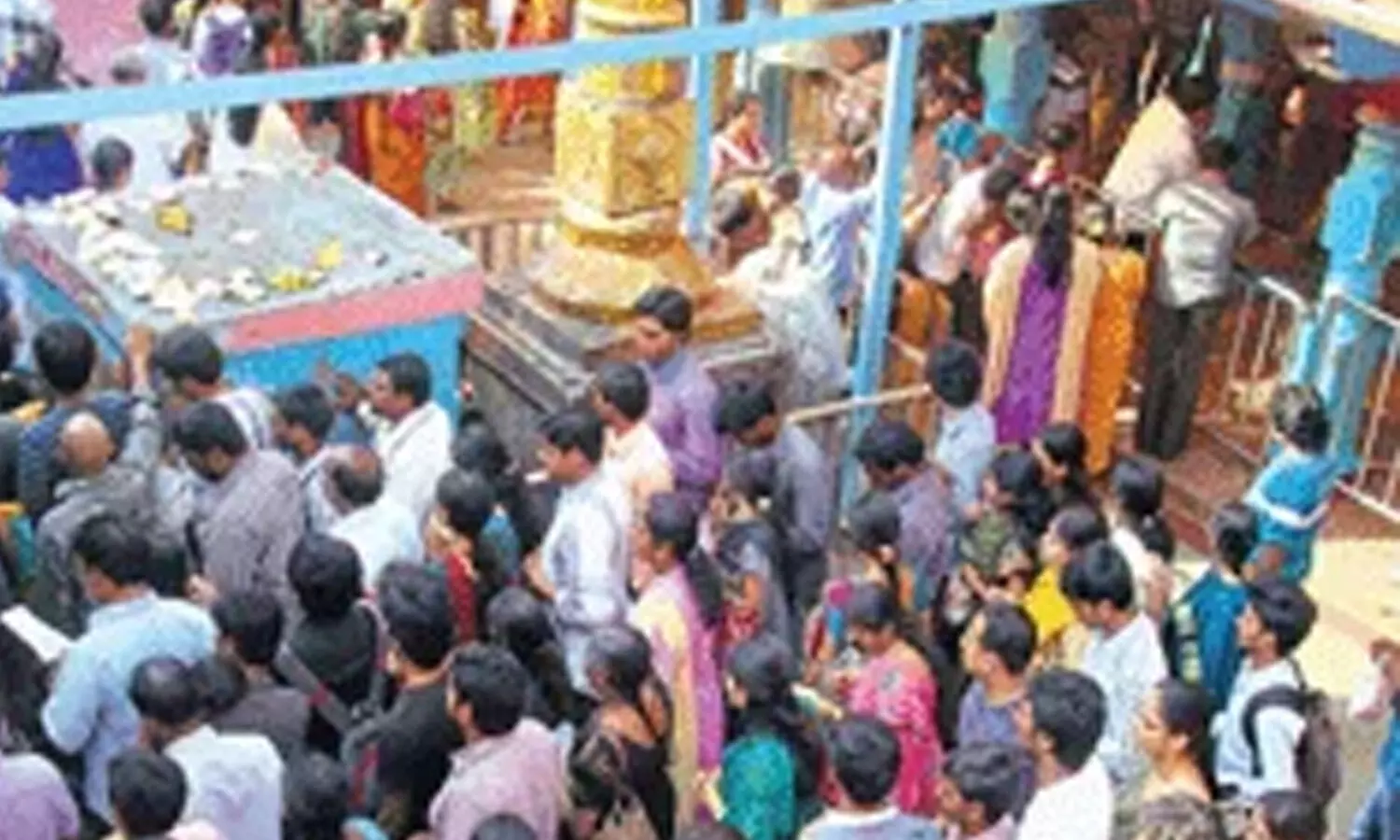 రేపు చిలుకూరు ఆలయంలోకి భక్తులకు నో ఎంట్రీ