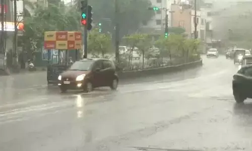 Telangana : తెలంగాణలో భారీ వర్షం.. రేవంత్ టూర్ రద్దు