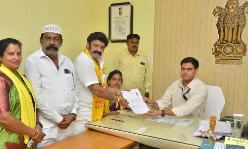 Nandamuri Balakrishna : బాలయ్యకు అంత అప్పు ఉందా?