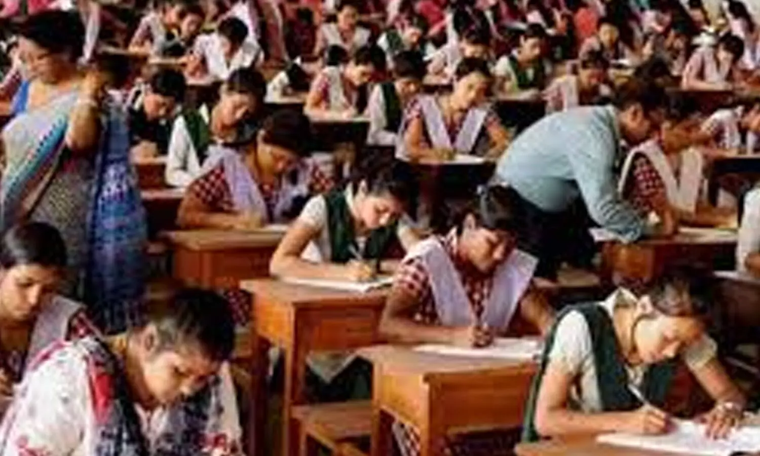 Tenth Results : పదో తరగతి పరీక్ష ఫలితాల్లో...బాలికలే ఫస్ట్