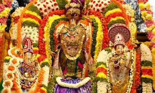 Ontimitta : నేడు ఒంటిమిట్టలో కోదండరాముడి కల్యాణం