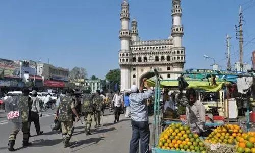 Hyderabad : పాతబస్తీలో భారీగా ఓట్ల తొలిగింపు