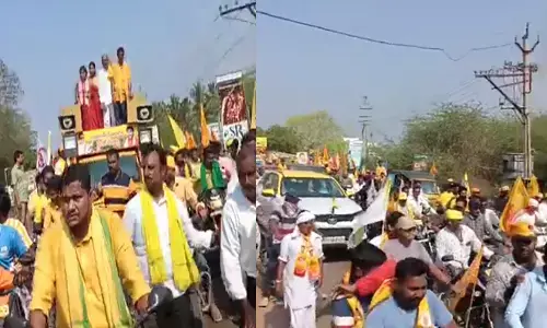 ఎవడ్రా మన గెలుపును ఆపేది : చింతమనేని