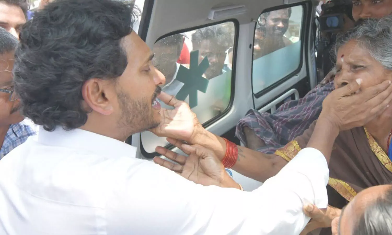 Ys Jagan : నేడు 21వ రోజు విజయనగరం జిల్లాలోకి
