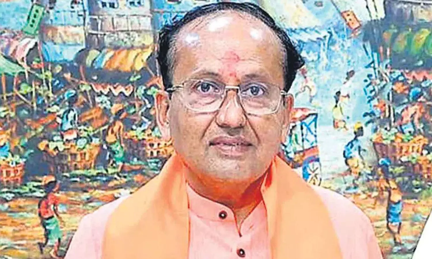 BJP : ఎంపీ ఎన్నిక ఏకగ్రీవం.. బీజేపీ ఖాతాలో తొలి సీటు