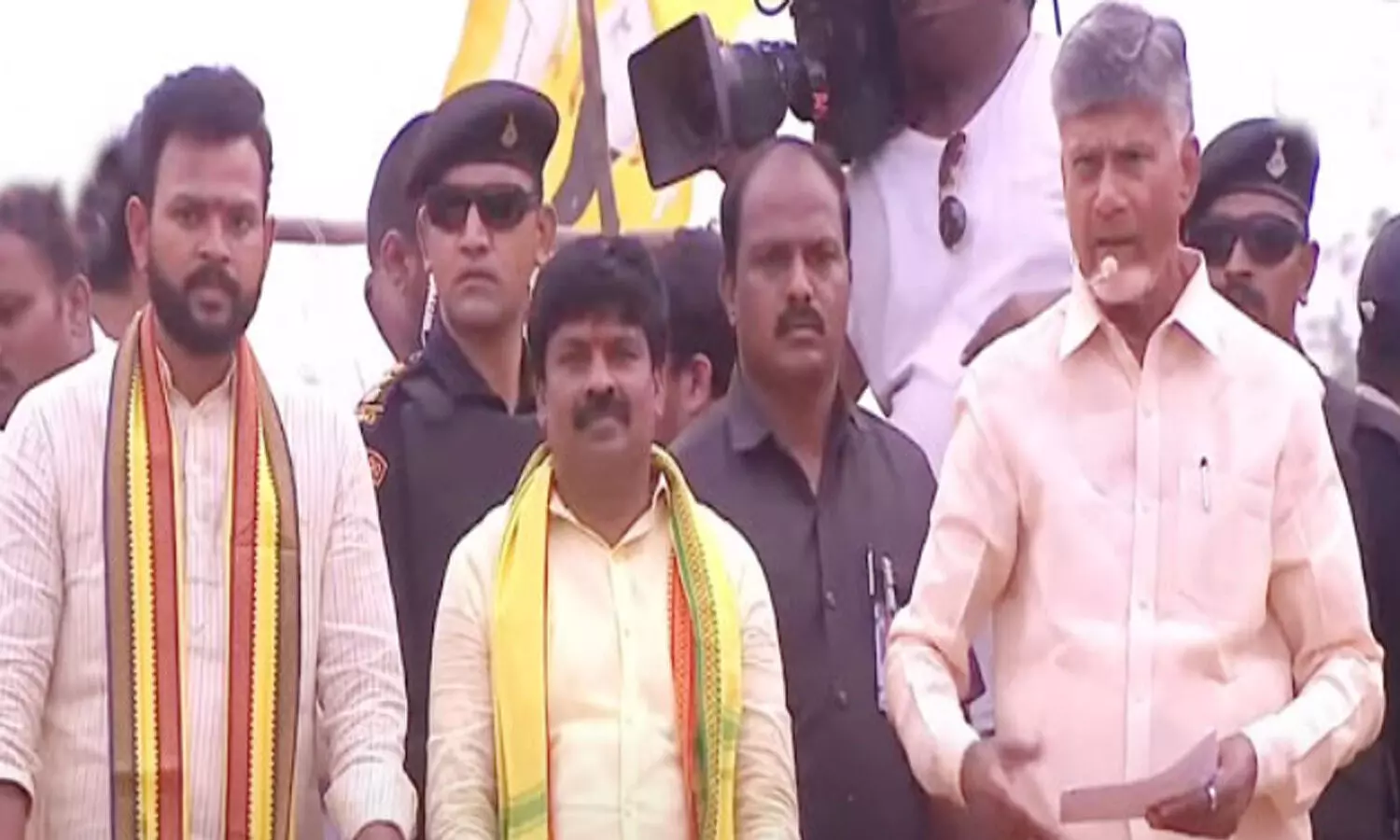Chandrababu : ఎన్డీఏ ఉత్తరాంధ్రలో క్లీన్ స్వీప్ చేయాలి