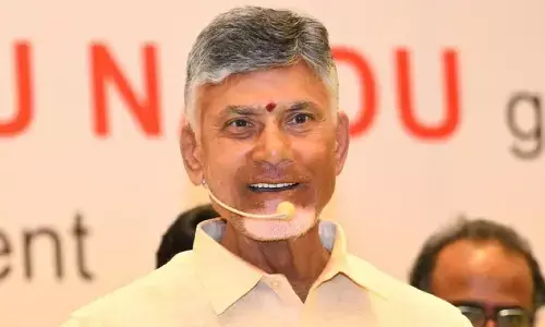 Chacnrababu : నేడు ఉత్తరాంధ్రకు చంద్రబాబు