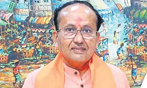 BJP : ఎంపీ ఎన్నిక ఏకగ్రీవం.. బీజేపీ ఖాతాలో తొలి సీటు