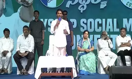 Ys Jagan : మీకు నేనున్నా.. నాకు మీరున్నారు
