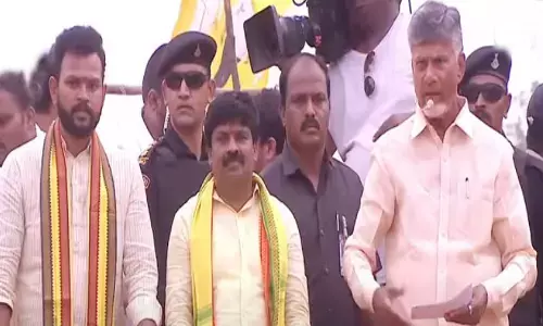 Chandrababu : ఎన్డీఏ ఉత్తరాంధ్రలో క్లీన్ స్వీప్ చేయాలి