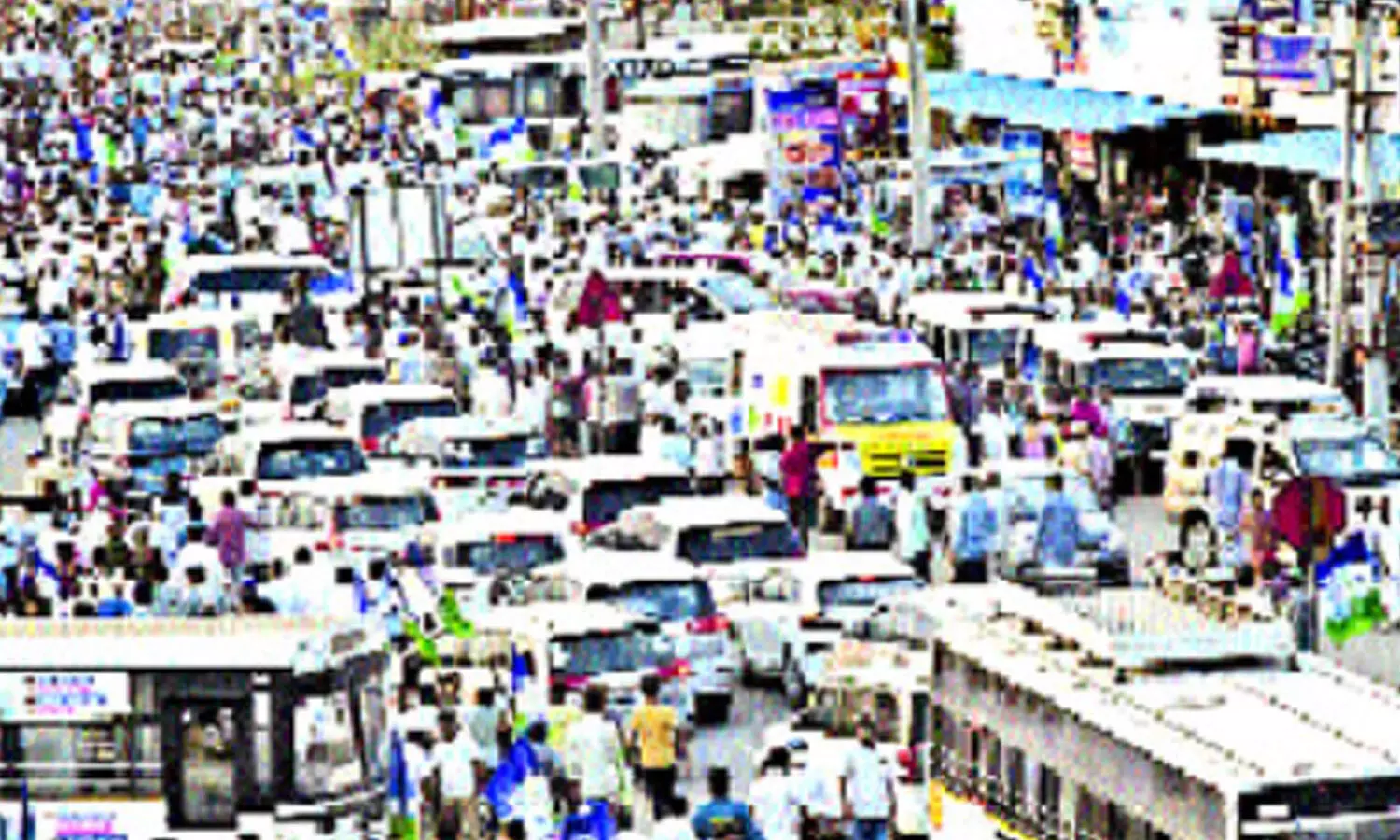 Ys Jagan : నేటితో ముగియనున్న బస్సు యాత్ర