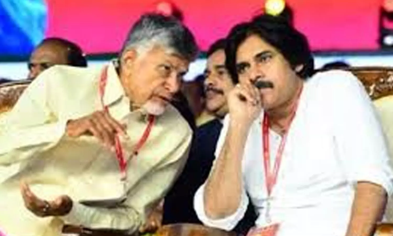 నేడు బాబు, పవన్ ఉమ్మడి ప్రచారం