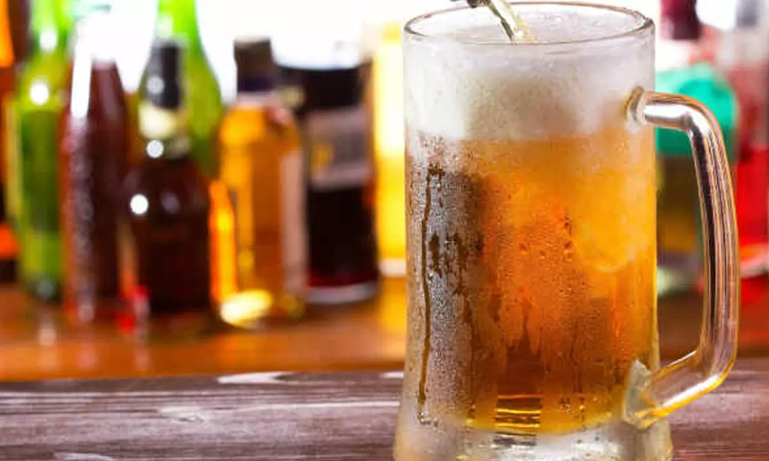 beer, heat, liqour shops, telangana,