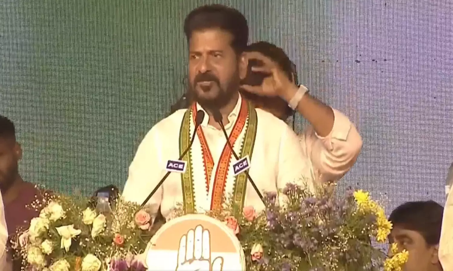 revanth reddy, delhi, campaign, telangana, elctions campaign