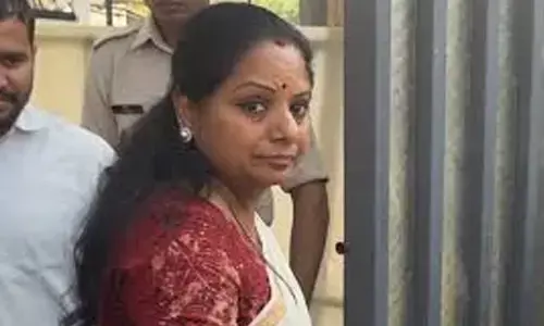 kalvakuntla kavitha, brs mlc, delhi liquor scam,  . brs mlc kalvakuntla kavitha will attend the trial in rouse avenue court of delhi virtually, delhi liquor scam case in court today, kalvakuntla kavitha latest news todayt telugu