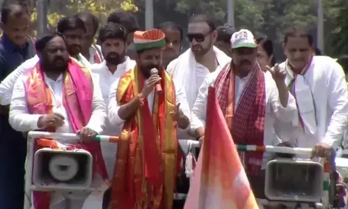 Revanth Reddy : ఇక్కడ గెలిస్తే అక్కడ అధికారంలోకి వచ్చినట్లే