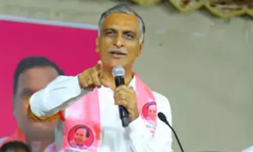 Harish : ఎమ్మెల్యే పదవికి రాజీనామా చేస్తా.. ఉప ఎన్నికల్లోనూ పోటీ చేయను