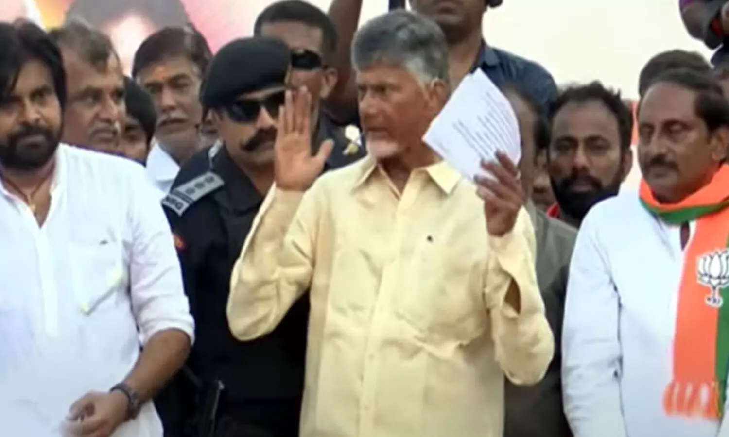 Chandrababu : నా తొలిసంతకం దానిపైనే.. నన్ను నమ్మండి