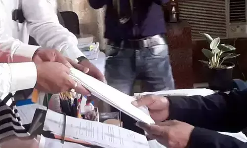 Elections : నేడు నామినేషన్లకు ఆఖరి రోజు