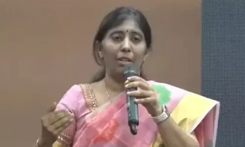 ys sunita, harshavardhan raju, kadapa sp