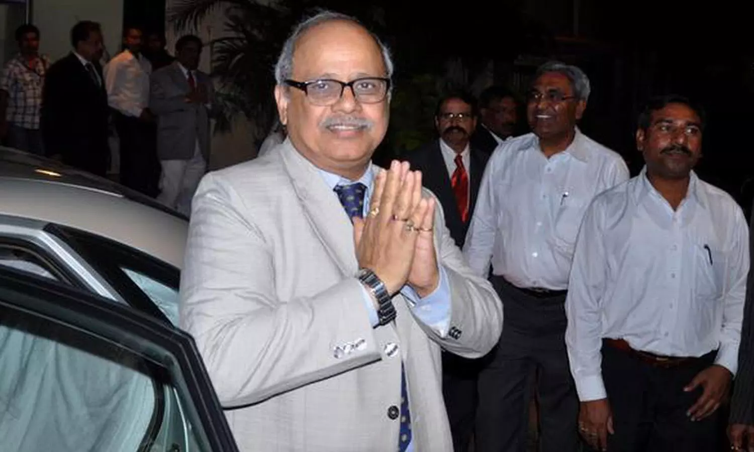 justice pinaki chandra ghose,  chairman, kaleswaram project