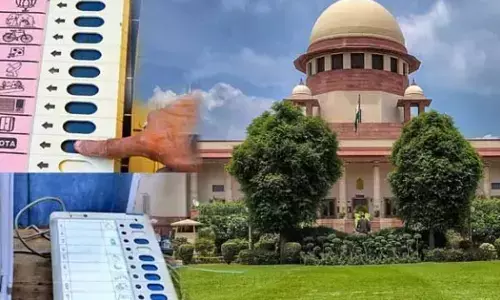 evm, vv pat, supreme court , dismissed